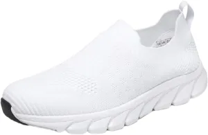 Women's Slip On Walking Shoes Running Comfortable Mens Dress Shoes Wide Casual Dress Shoes Fashion Sneakers Slip On Tennis Shoe Loafers Dress Shoe