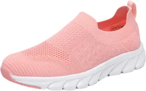 Women's Slip On Walking Shoes Running Comfortable Mens Dress Shoes Wide Casual Dress Shoes Fashion Sneakers Slip On Tennis Shoe Loafers Dress Shoe