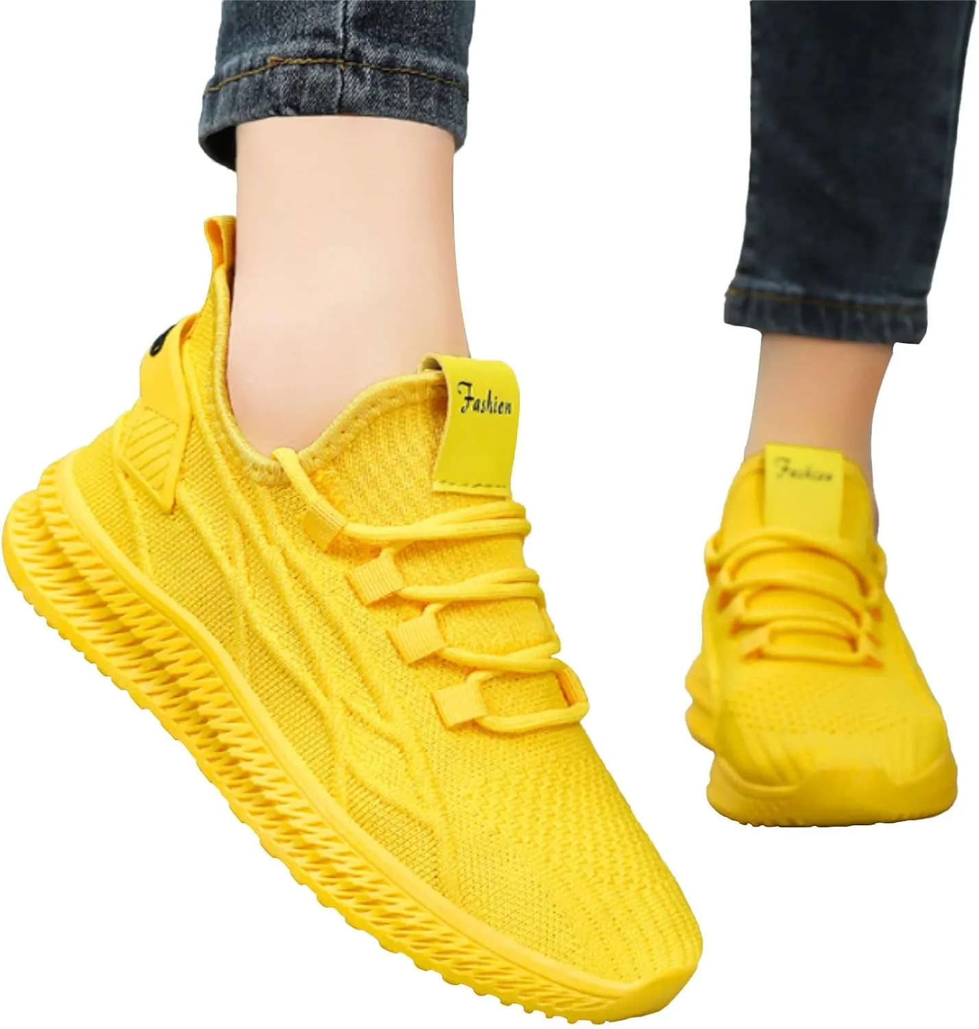 Womens Tennis Shoes Women's Fashion Sneakers Womens Loafers Comfortable Comfortable and Soft Lightweight Christmas Shoes for Women Athletic Wide Toe Box Trendy Casual